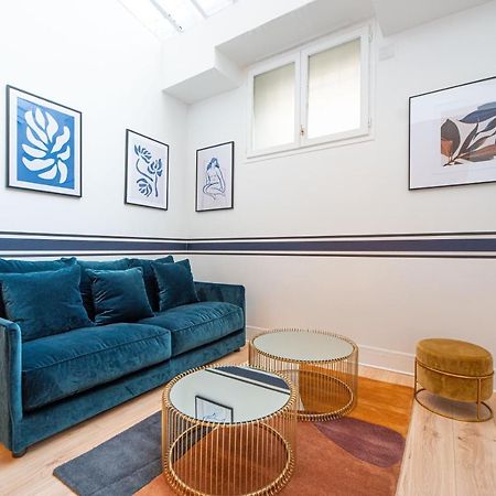 Loft In Paris Apartment Екстериор снимка