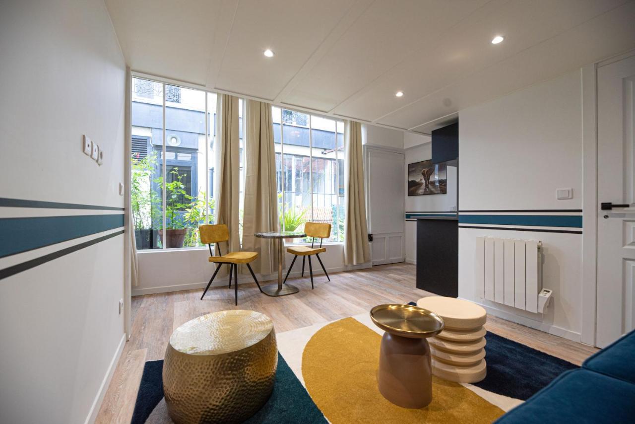 Loft In Paris Apartment Екстериор снимка
