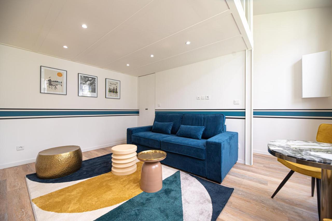 Loft In Paris Apartment Екстериор снимка