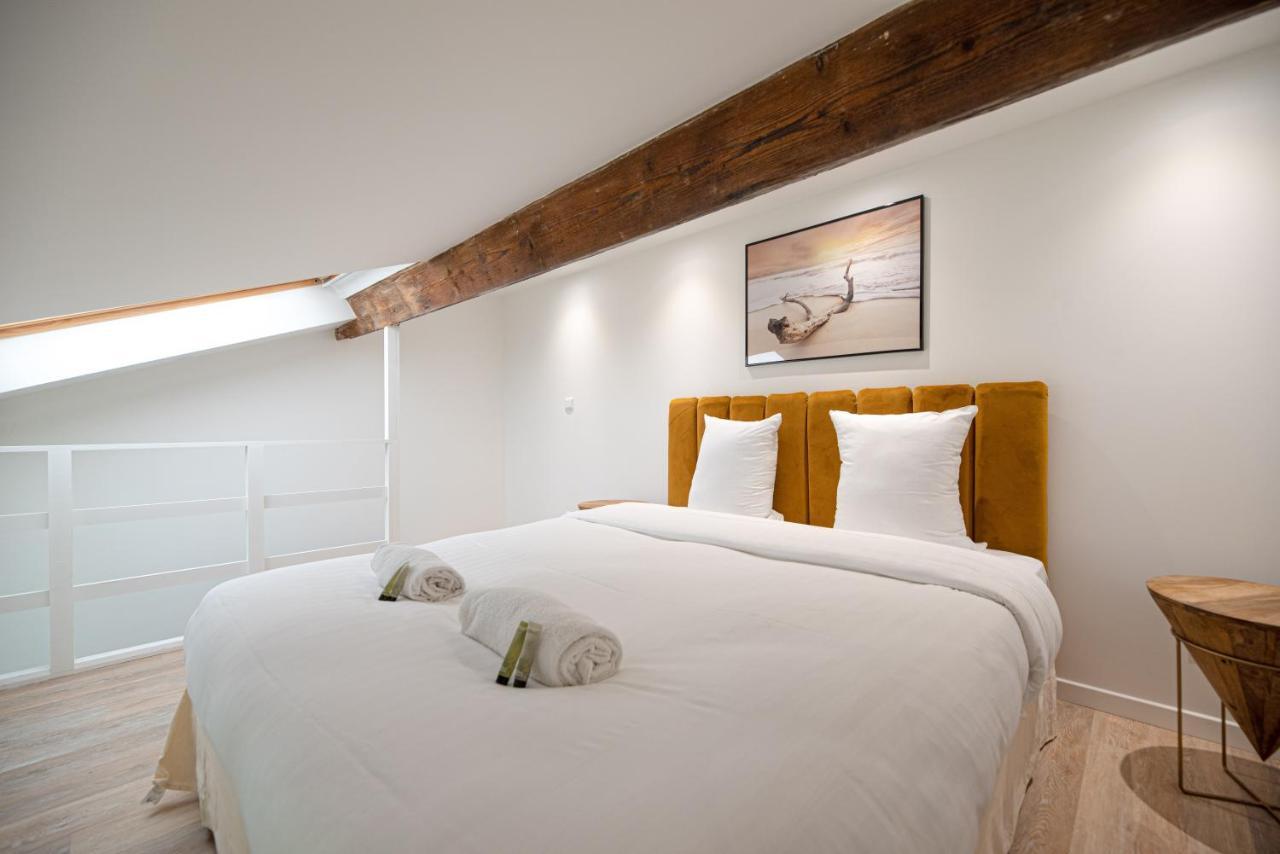 Loft In Paris Apartment Екстериор снимка