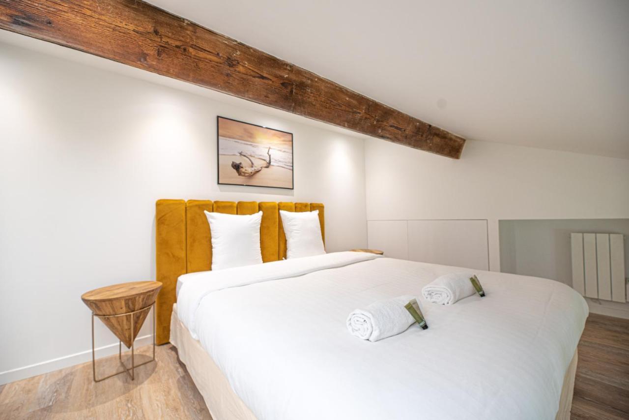 Loft In Paris Apartment Екстериор снимка