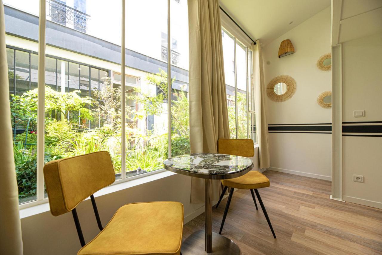 Loft In Paris Apartment Екстериор снимка