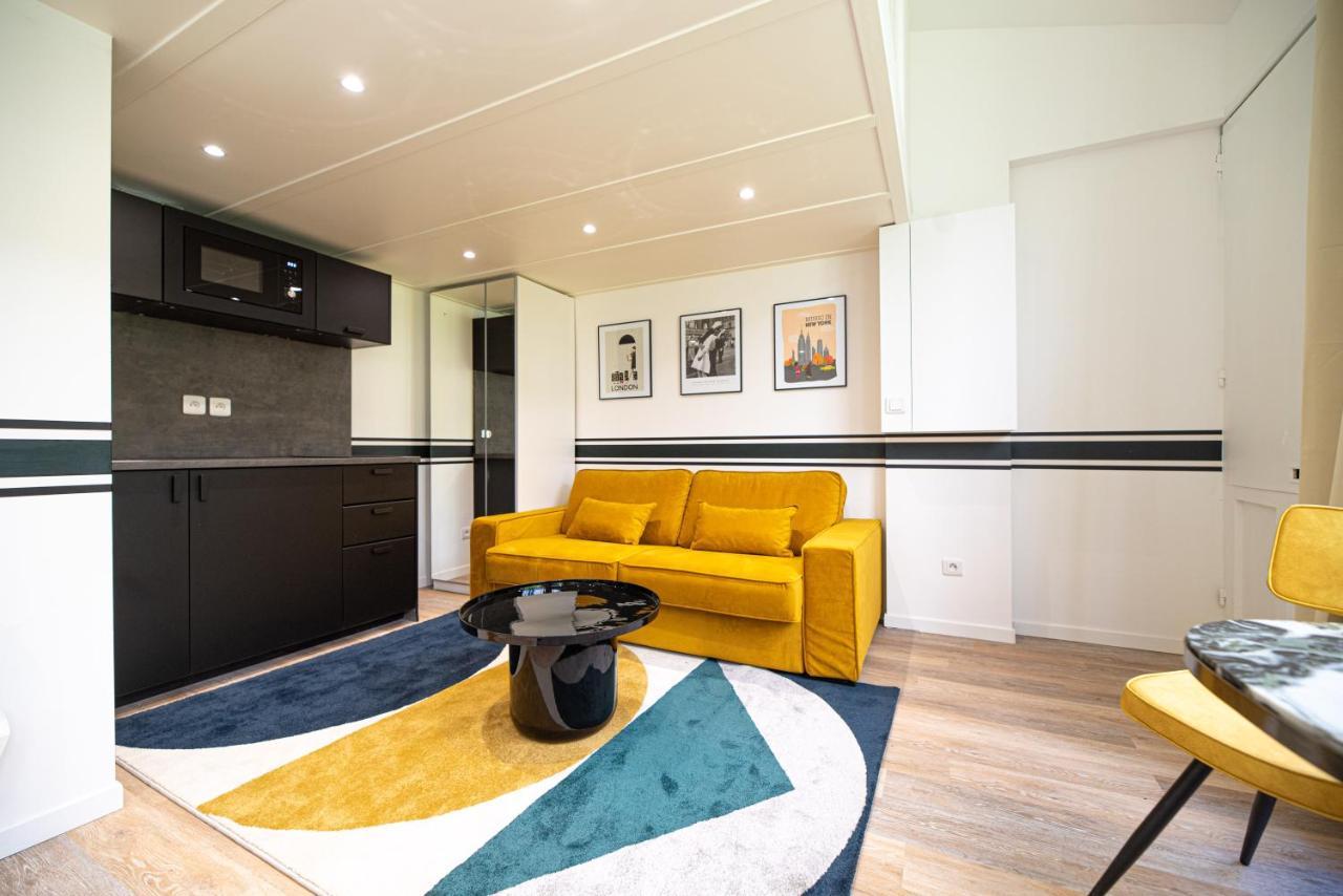 Loft In Paris Apartment Екстериор снимка