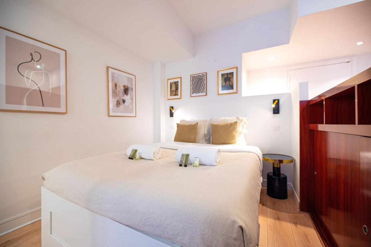Loft In Paris Apartment Екстериор снимка
