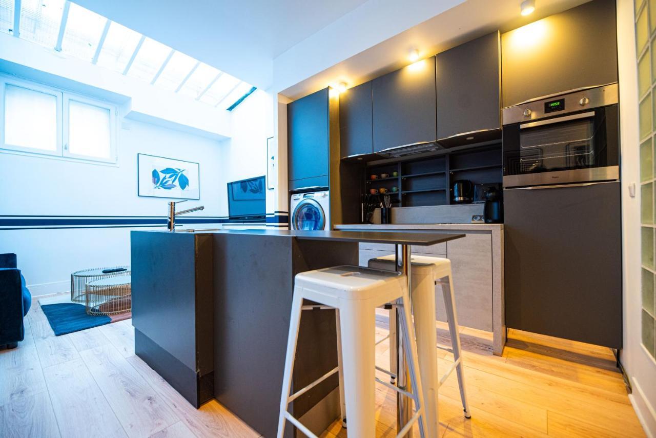 Loft In Paris Apartment Екстериор снимка