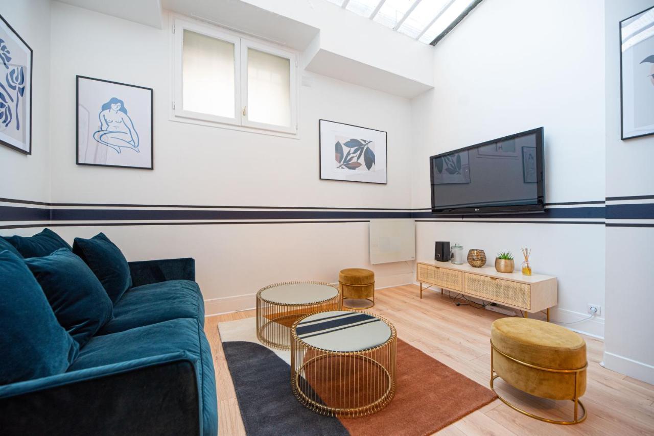 Loft In Paris Apartment Екстериор снимка