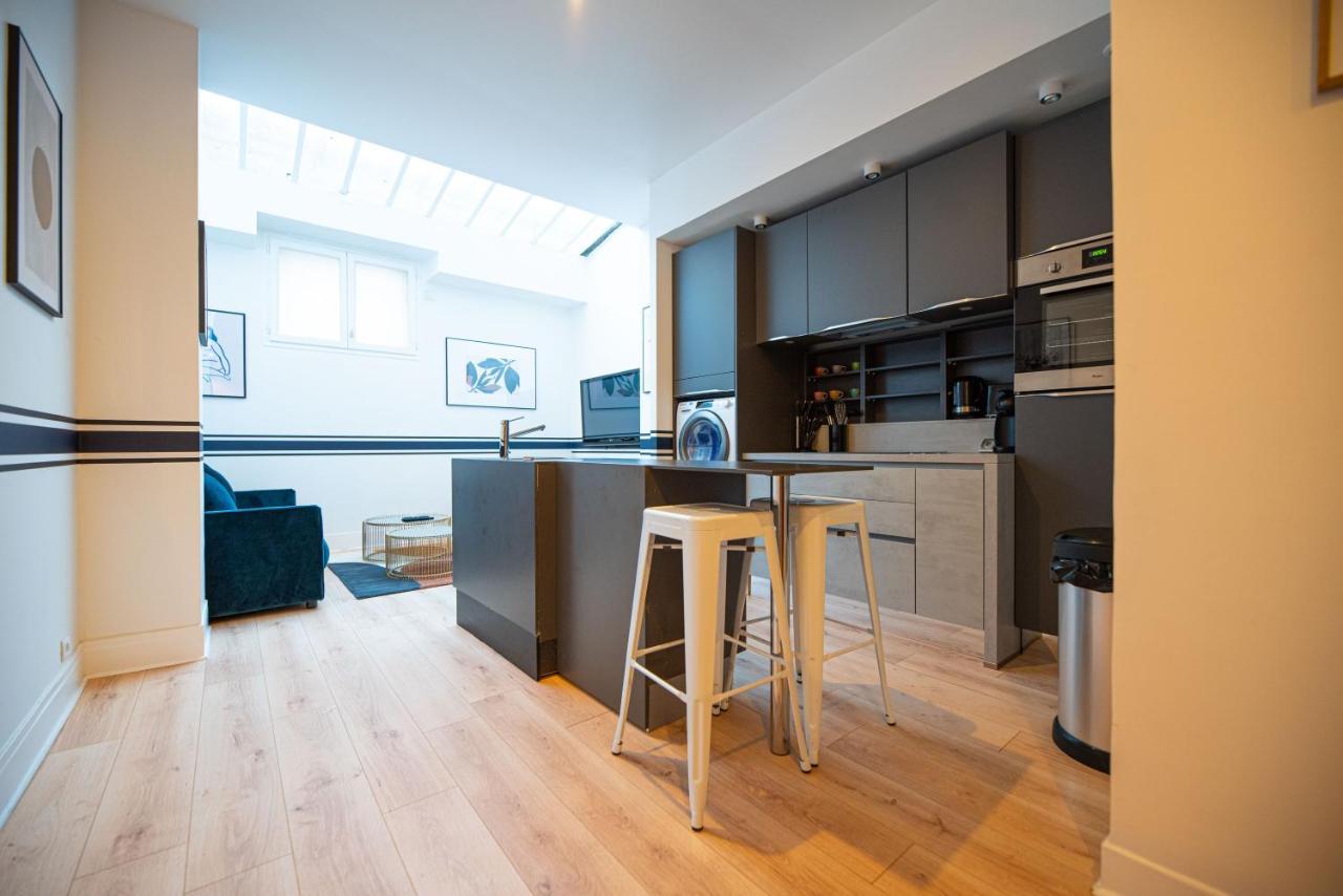 Loft In Paris Apartment Екстериор снимка