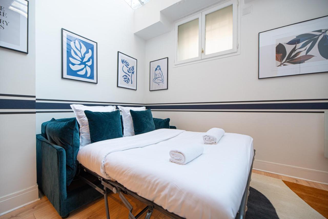 Loft In Paris Apartment Екстериор снимка