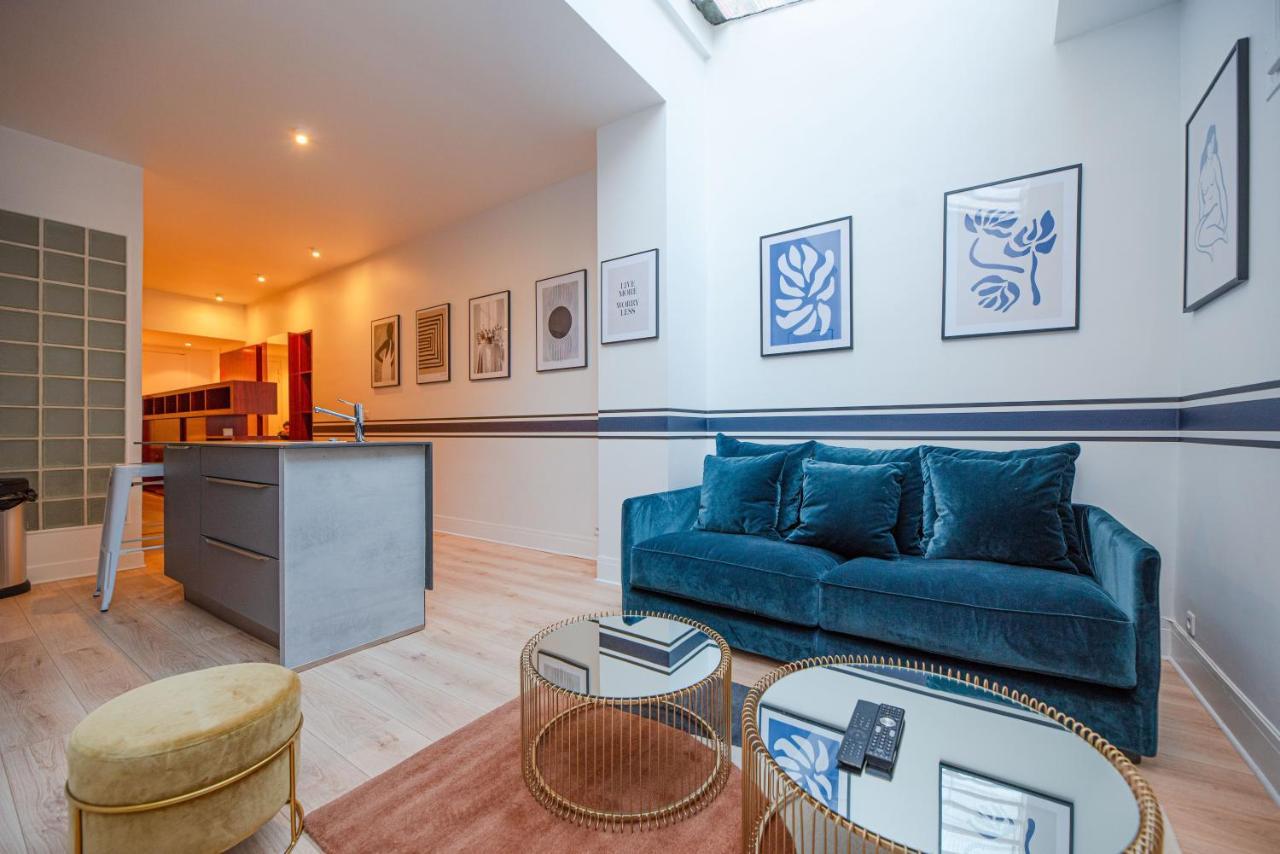 Loft In Paris Apartment Екстериор снимка