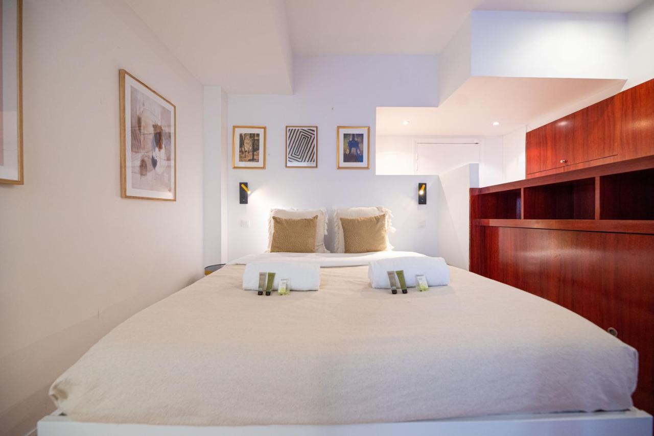 Loft In Paris Apartment Екстериор снимка
