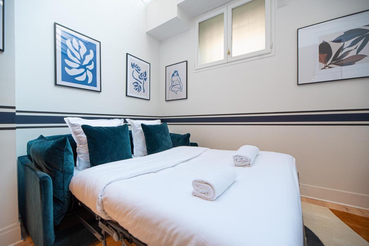Loft In Paris Apartment Екстериор снимка