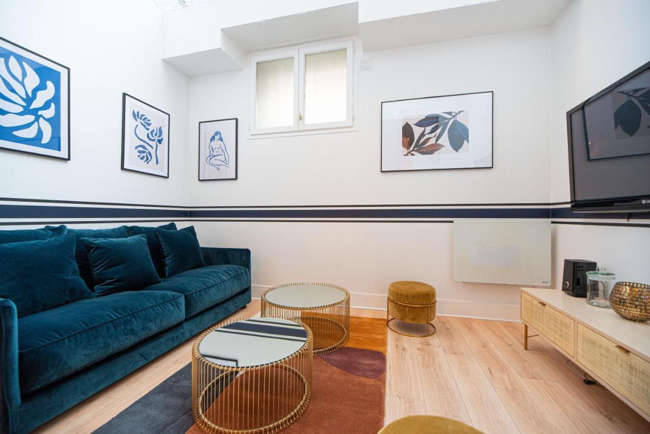Loft In Paris Apartment Екстериор снимка