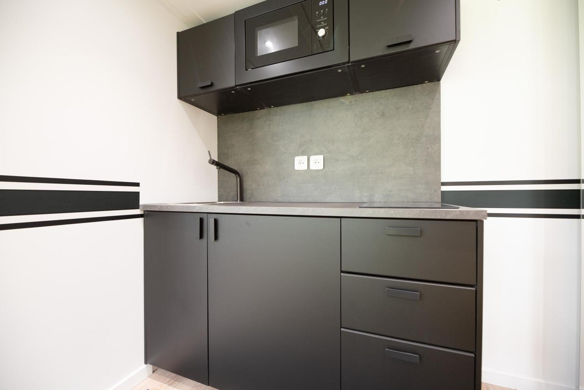 Loft In Paris Apartment Стая снимка