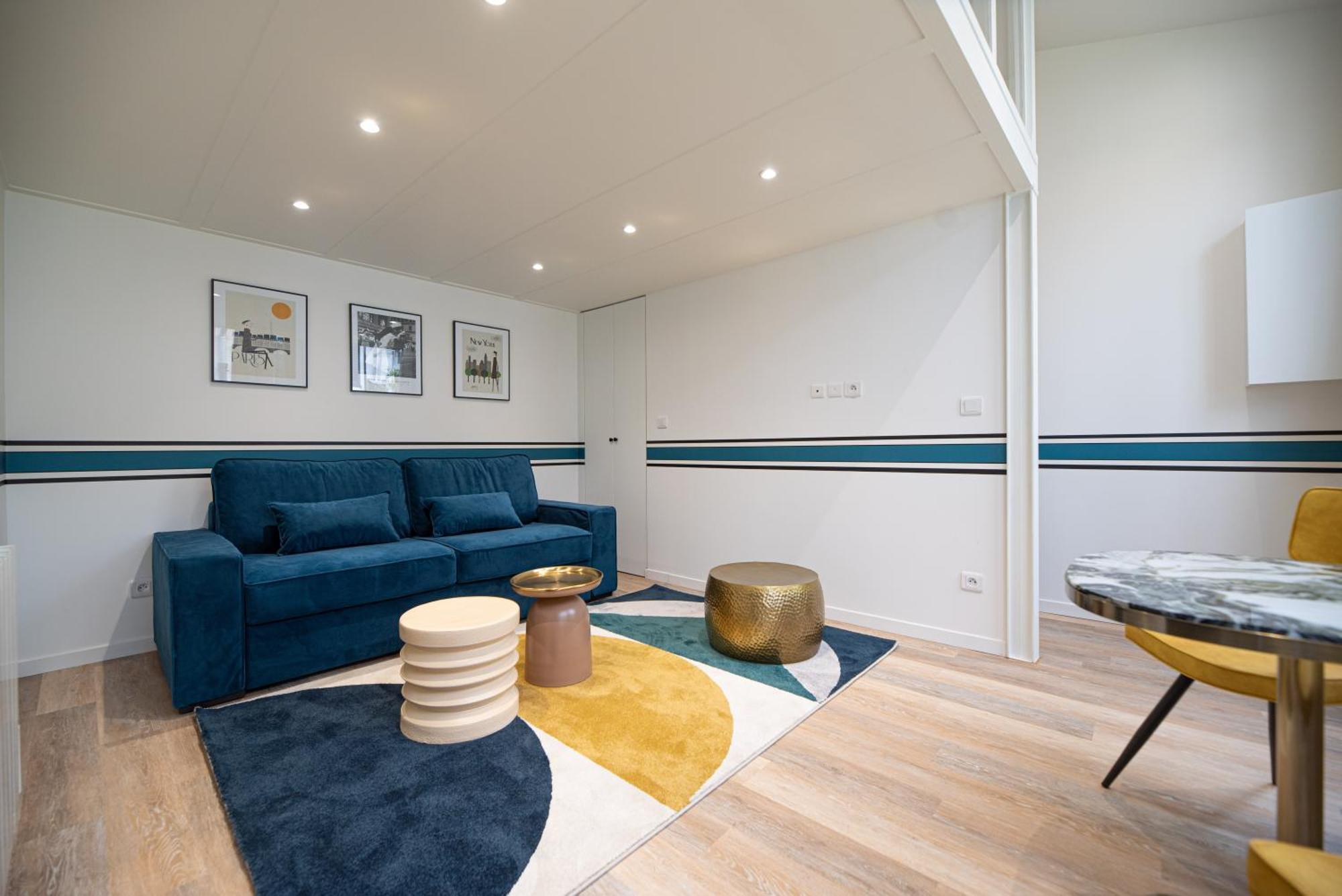 Loft In Paris Apartment Стая снимка