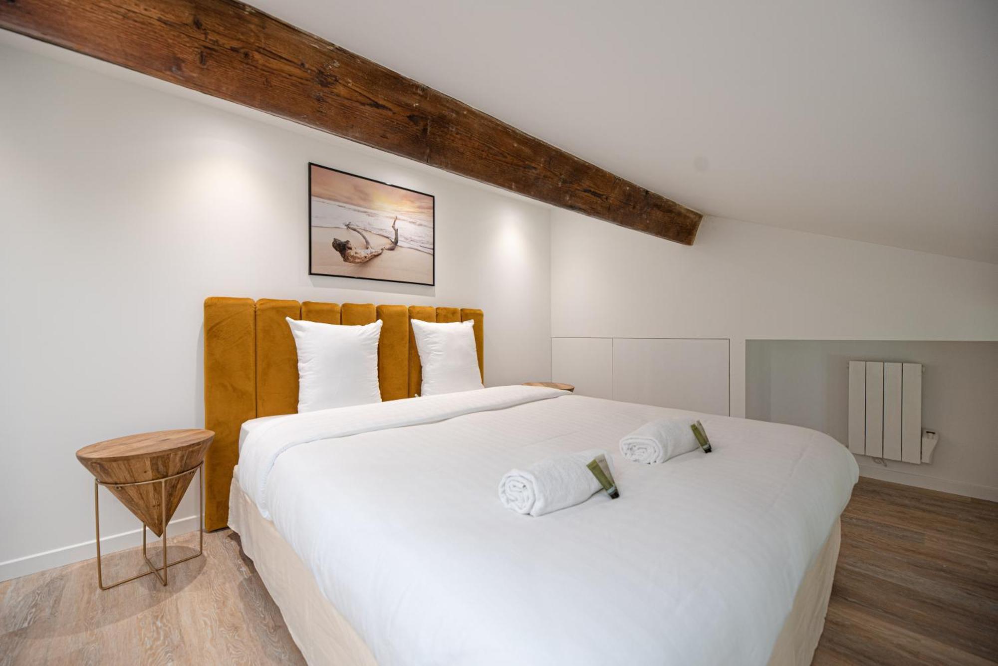Loft In Paris Apartment Стая снимка
