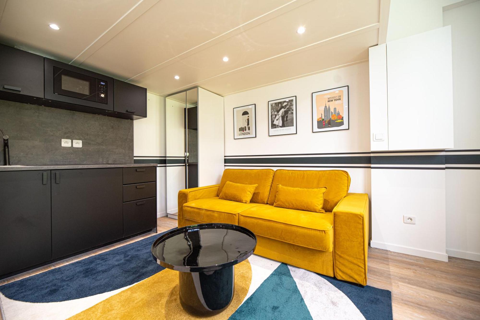 Loft In Paris Apartment Стая снимка